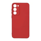 Чохол Premium Silicone Cover Full Camera (A) для Samsung Galaxy S23+ 5G (S916) 14.Red