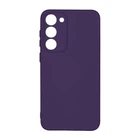 Чохол Premium Silicone Cover Full Camera (A) для Samsung Galaxy S23+ 5G (S916) 34.Purple
