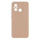 Чохол Silicone Cover Full Camera (A) для Xiaomi Redmi 12C 19.Pink Sand