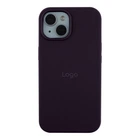 Чохол Silicone Case Full Size (AA) для iPhone 15 82.Elderberry