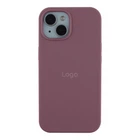 Чохол Silicone Case Full Size (AA) для iPhone 15 68.Blackcurrant