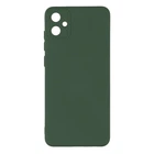 Чохол Silicone Cover Full Camera (A) для Samsung Galaxy A05 (A055) 71.Dark Green