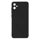 Чохол Premium Silicone Cover Full Camera (A) для Samsung Galaxy A05 (A055) 18.Black