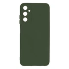 Чохол Silicone Cover Full Camera (A) для Samsung Galaxy A05s (A057) 71.Dark Green