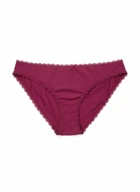 Трусики C&A XL Бордовый 2225621_бордо
