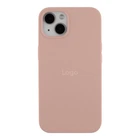 Чехол Silicone Case Full Size (AA) для iPhone 14 19.Pink Sand