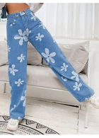 Джинси SHEIN 38 Синій sw2206304772459747_04