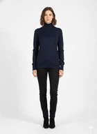 Джемпер H&M M Темно-синий 0515254_т.син