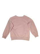 Свитшот на флисе H&M 110/116 Розовый 1224786