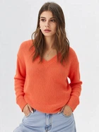 Джемпер H&M S Оранжевый 31-0516