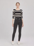 Лосины H&M S Темно-серый 0413707_без карман