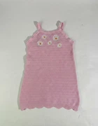 Сукня H&M 98/104 Рожевий 31-0385_ромашки