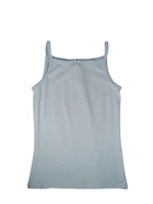 Майка H&M 122/128 Голубой 0750623