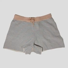 Шорты H&M 134/140 Голубой 31-0605_роз.полос