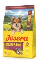 Сухой корм Josera Mini Senior Chicken & Rice