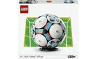 Конструктор LEGO Football Футбольний м'яч 1498 деталей (43019)