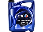 Моторное масло ELF Evolution 700 Turbo Diesel
