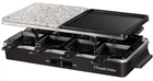 Гриль раклетница Multi Raclette 3in1, 1400Вт, черный Russell Hobbs (2000003416257)