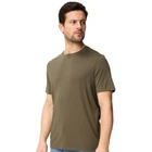 Футболка T-shirts 1/2 sleeves Camel Active 409700-9T87-35 46C-2XL Зелений (4063366266288)