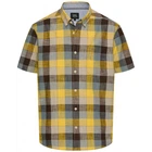 Теніска Shirts 1/2 sleeves Camel Active 409261-7S61-64 56(2XL) Жовтий (4063366249908)
