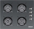 Варочная поверхность газовая Kumtel KO-40TAHDF GREY