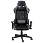 Крісло для геймерів 1stPlayer fk2 Black Gray