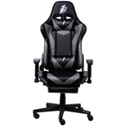 Кресло для геймеров 1stPlayer fk3 Black Gray