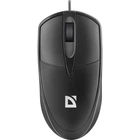 Миша Defender Trace MB-989, USB, 3кн., 1000dpi, чорна
