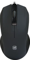 Мишка Defender #1 MM-310, 3кн., 1000 dpi, чорна