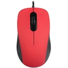 Мышка Modecom MC-M10S, 3кн., 1000dpi, Silent, красная