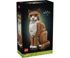 Конструктор LEGO Ideas 21376 Руда кішка (21376)