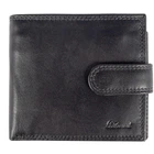 Кошелек Бифолд Ashwood Черный (1258 VT BLACK)