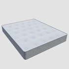 Матрац ортопедичний Homefort Dream 80х190 см Білий (346262511)