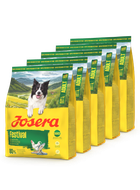 Сухой корм Josera Festival для привередливых собак с Лососем и деликатным соусом
