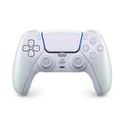 Геймпад Sony Playstation DualSense Bluetooth PS5 Chrome Pearl (1000050600) Sony Playstation 1000050600 973276