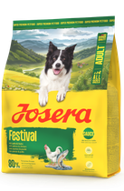 Сухой корм Josera Festival для привередливых собак с Лососем и деликатным соусом