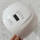 Лампа для манікюру SUN X UV/LED, 54 Вт White