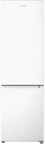 Холодильник Gorenje с нижней морозильной камерой, 180x55x56 см, 2 двери, объем 188(67) л, класс энергоэффективности А++, NoFrost Plus, зона свежести, белый (629302)