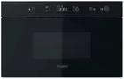 Встраиваемая микроволновка Whirlpool, 22 л, электронное управление, 750 Вт, с дисплеем, черного цвета (631219)