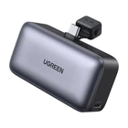 Портативний зарядний пристрій Ugreen Nexode PB503 5000mAh 20W Grey (6941876233380)