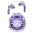 Беспроводные наушники Acefast T8 TWS Purple (6974316282266)