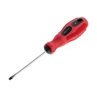 Викрутка шліцева SL3x75 мм INTERTOOL VT-3101