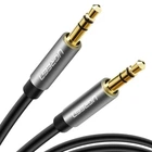 Кабель Ugreen AV119 AUX 3.5mm Jack to AUX 3.5mm Jack 3m Black (10736)