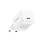Сетевое зарядное устройство Ugreen X513 30W USB-C White (6941876260096)