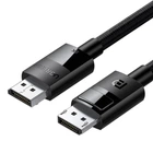 Кабель Ugreen DP114 DisplayPort to DisplayPort 8K 1.5m Black (80391)