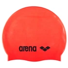 Шапочка для плавання Arena Classic Silicone (91662-040) силіконова,Помаранчевий