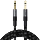 Аудио кабель Aux Acefast J10 (1m) Black