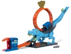 Ігровий набір Mattel Hot Wheels City Петля Ті-Рекса HNP77 (0194735147342)