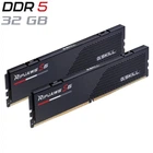 Комплект: оперативная память для ПК G.Skill Ripjaws S5 / 32 GB (2x16 GB) / PC5-48000 / DDR5 / 6000 MHz