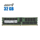 Серверная оперативная память Micron / 32 GB / DDR4 ECC / 3200 MHz